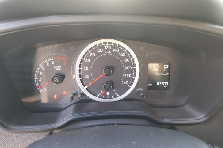 Used Toyota Levin 2021 185T CVT Entry-Level Version