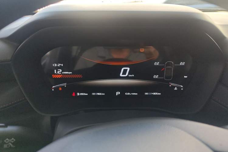 Used MG 5 2025 300TGI Global Flagship Edition
