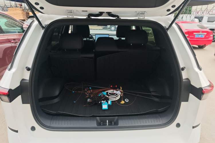 Used Toyota BZ 3X 2025 520 Pro LiDAR Edition
