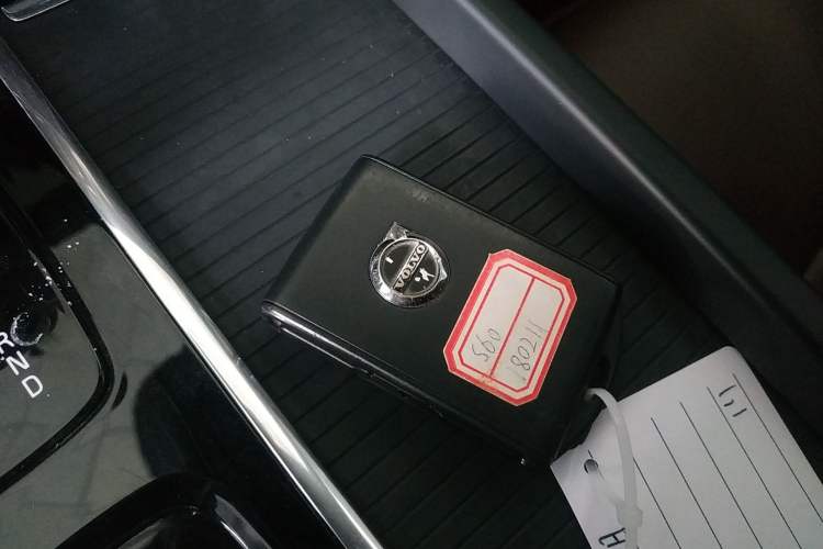 Used Volvo S60 2022 B4 Zhiyi Luxury Edition