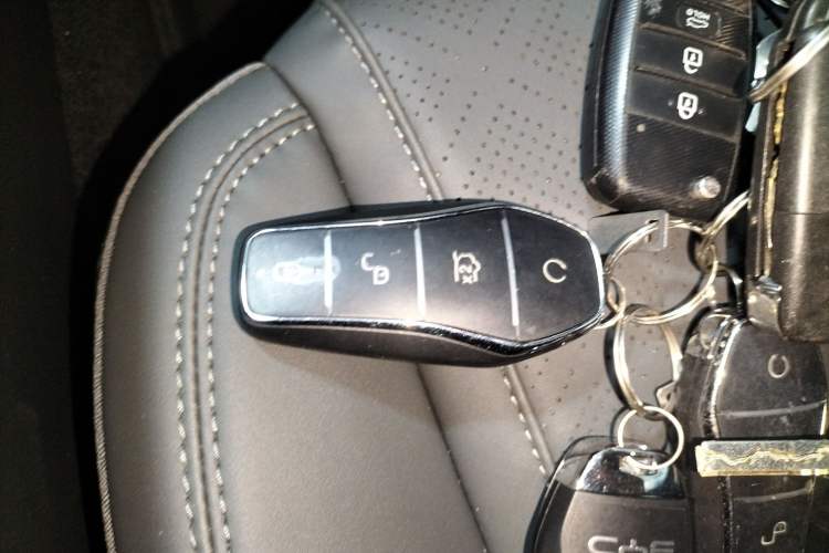 Used BYD Qin PLUS 2025 DM-i Smart Drive 55KM Leading Model
