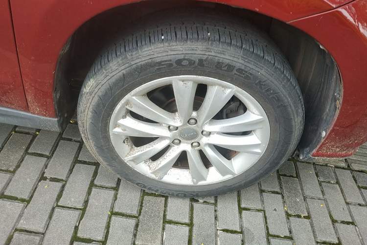 Used Haval H2 2014 1.5T Manual Two-Wheel Drive Elite Edition
