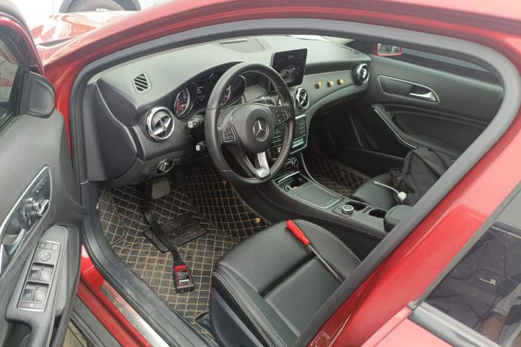 Used Mercedes-Benz GLA 2017 GLA 200 Sport Edition
