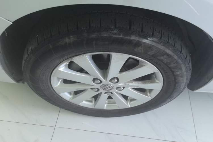 Used Buick GL8 2017 25S Luxury Version China V Standard
