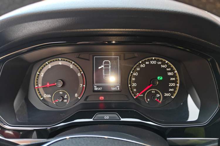 Used Volkswagen Bora 2020 1.5L Automatic Comfort Model
