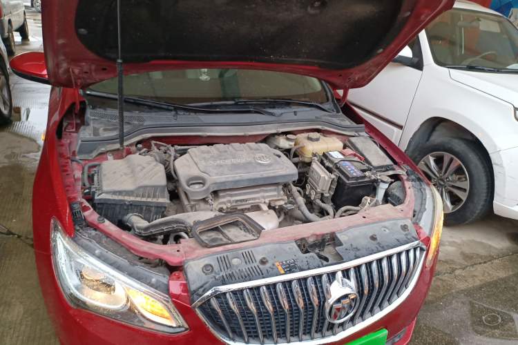 Used Buick GT 2016 15N Automatic Entry-Level Trim
