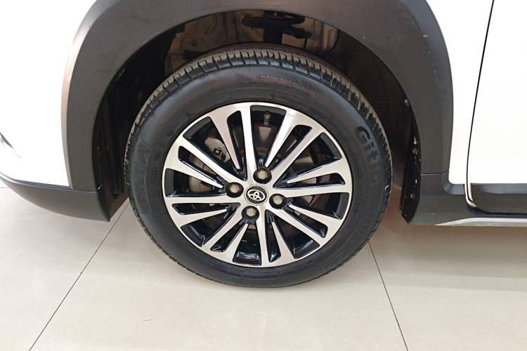 Used Toyota YARiS L 2020 X-Trail X 1.5L CVT Leading Edition