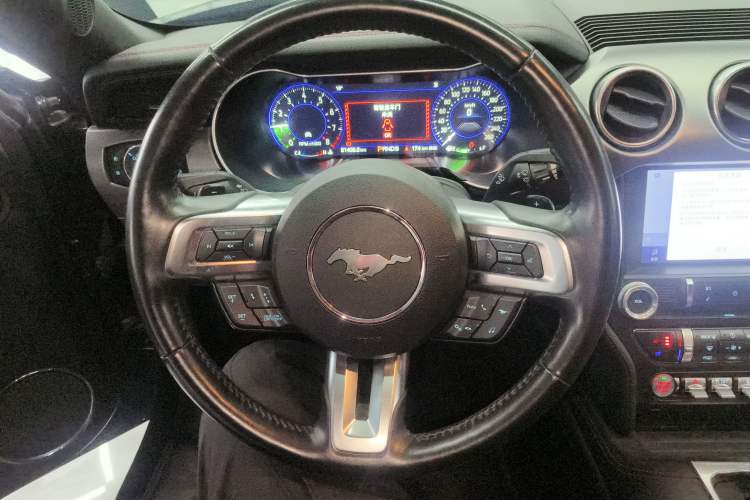 Used Ford Mustang 2019 5.0L V8 GT
