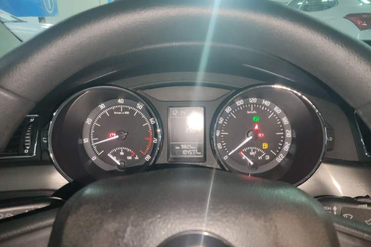 Used Skoda Superb 2013 1.4TSI DSG Sport Edition
