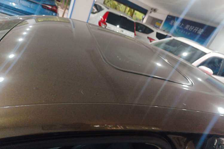 Used Peugeot 408 2014 1.8L Automatic Luxury Edition