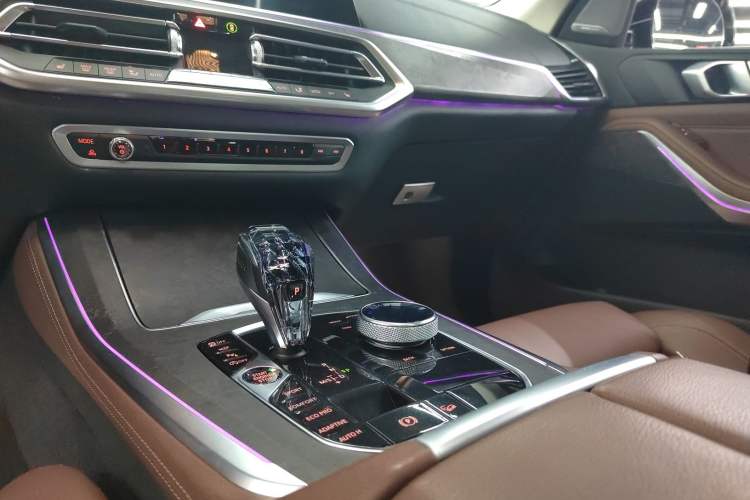 Used BMW X5 2020 xDrive40i M Sport Package
