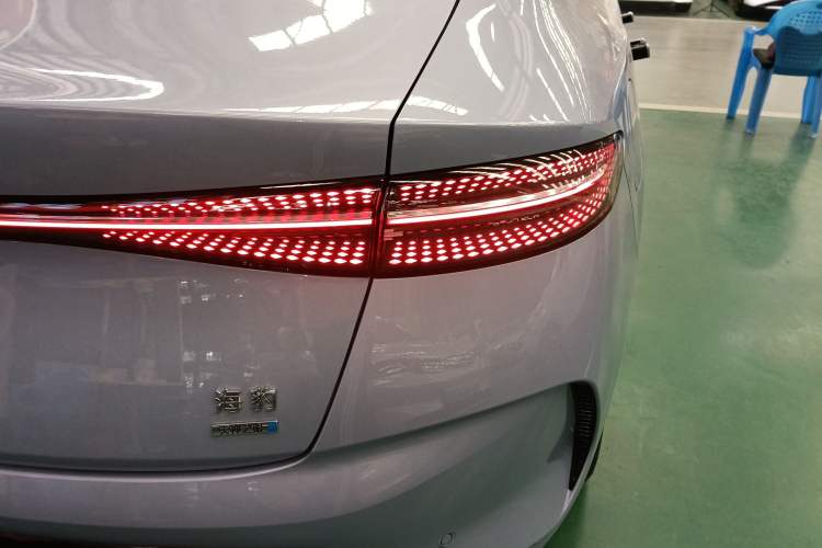 Used BYD Seal 2025 510 Smart Navigation Version
