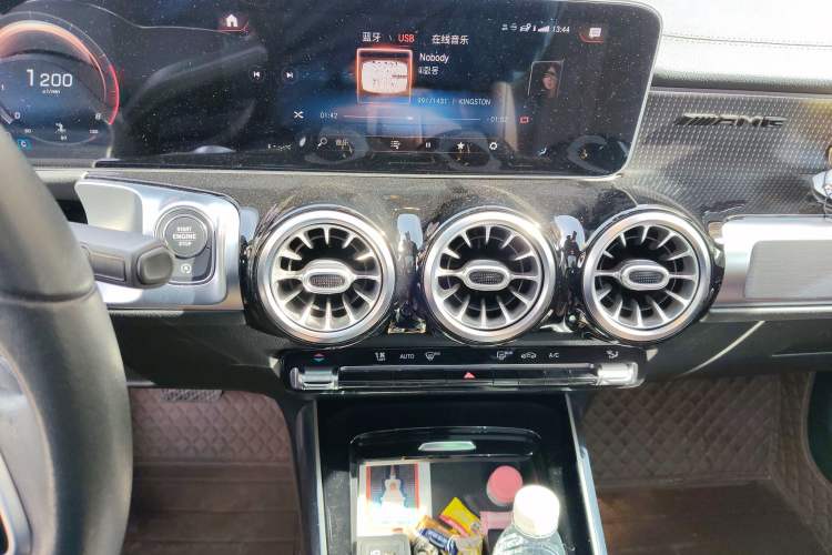 Used Mercedes-Benz GLB 2020 Updated GLB 200 Dynamic Edition