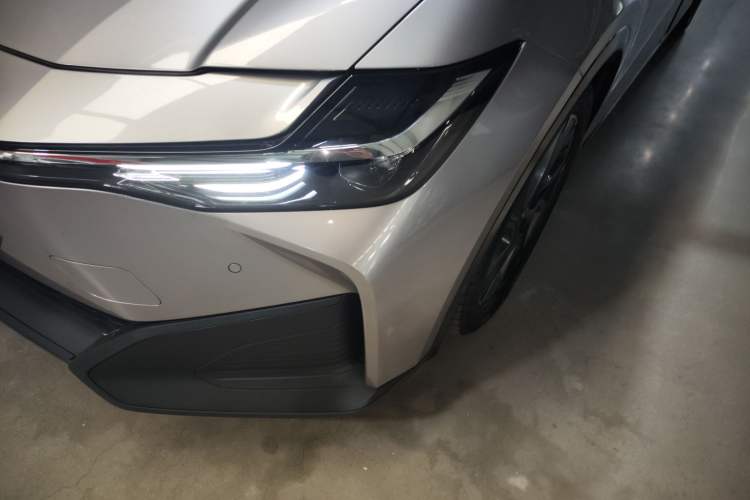 Used Toyota bZ3 2024 517 km Elite PRO
