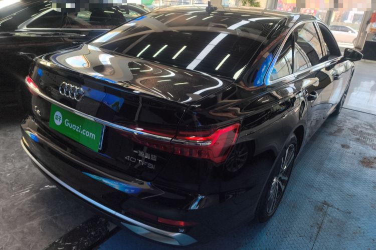 Used Audi A6L 2023 Revised 40 TFSI Luxury Dynamic Edition