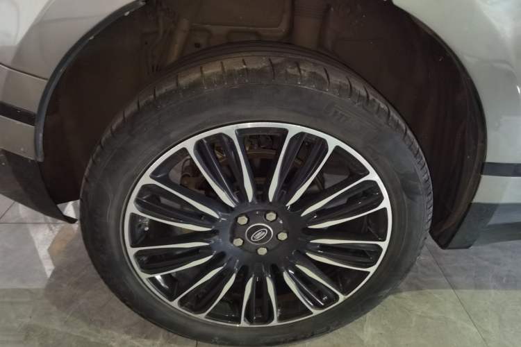 Used Land Rover Range Rover Velar 2017 P380 R-DYNAMIC SE
