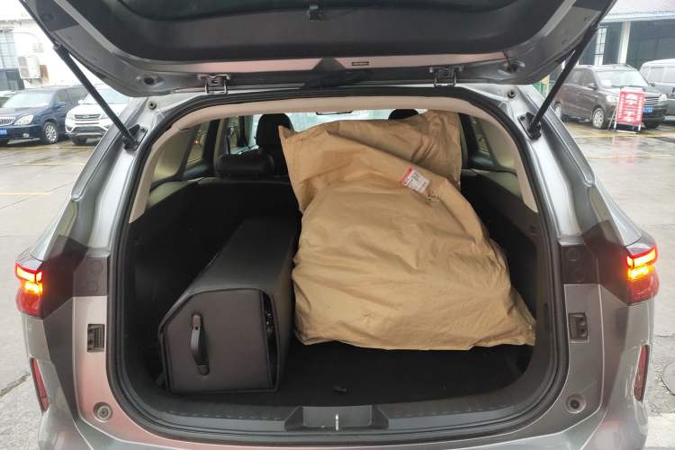 Used Haval H6 2021 3rd Generation 1.5T Automatic Two-Wheel Drive Pro
