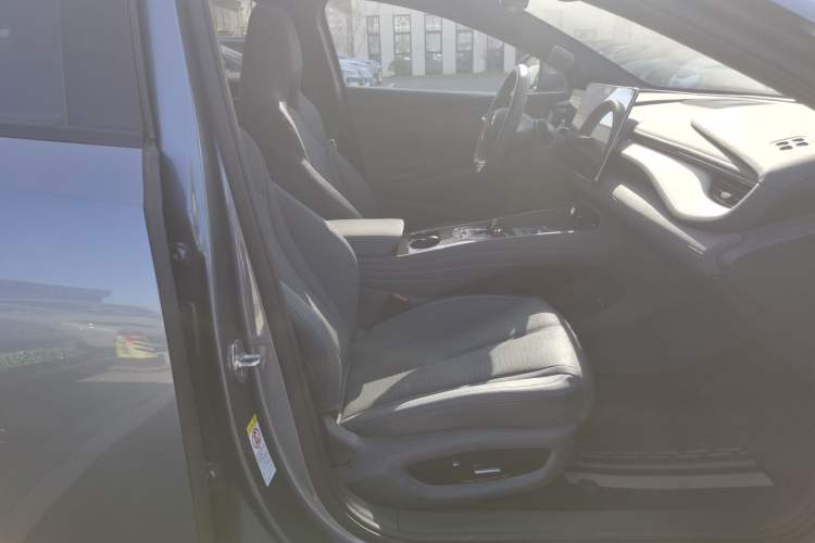 Used BYD Seal 06GT 2025 Intelligent Driving Version 605 Heatwave Edition
