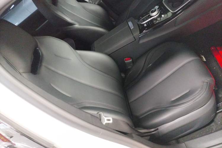 Used BYD Qin PLUS 2025 EV 510KM Standard Edition
