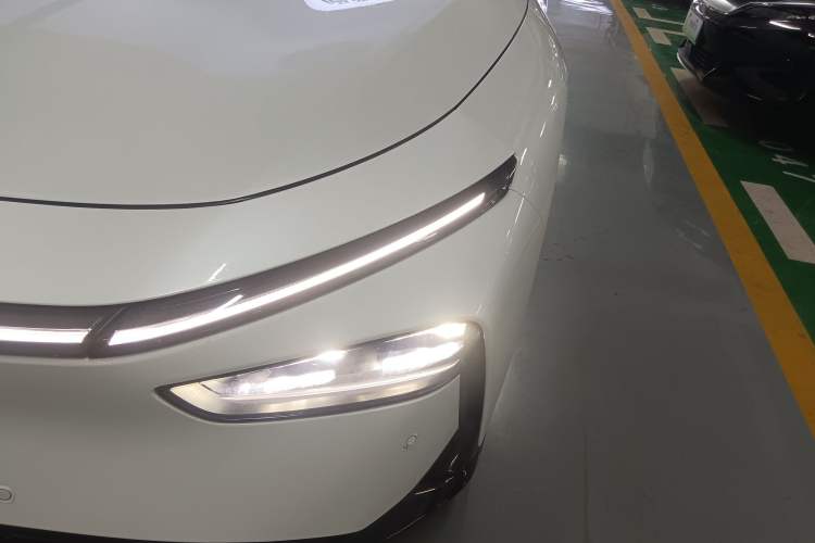 Used XPeng P7+ 2024 Long-Range Max
