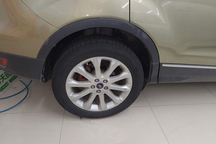 Used Ford Kuga 2015 1.5L GTDi Four-Wheel-Drive Elite Model