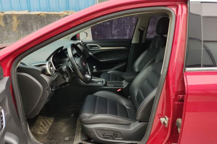 Used MG 6 2019 20T Automatic Sport Edition
