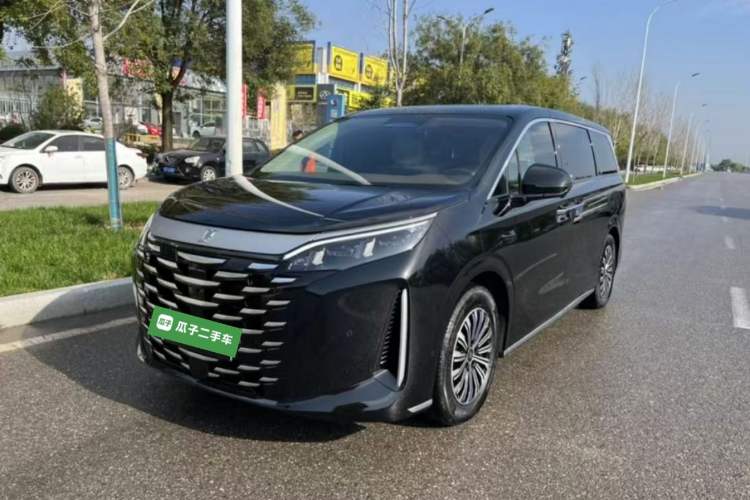 Used BYD Xia 2025 DM-i 1.5T 180km Excellence Model
