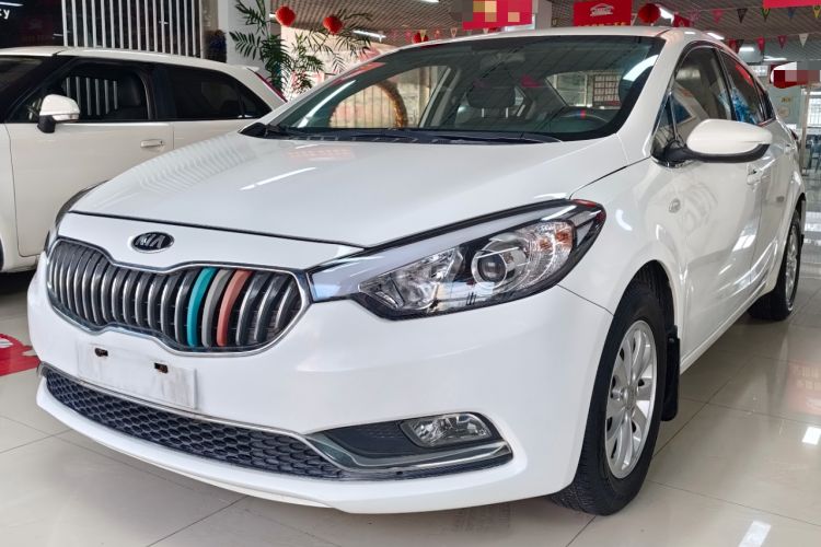 Used Kia K3 2015 1.6L Manual GL