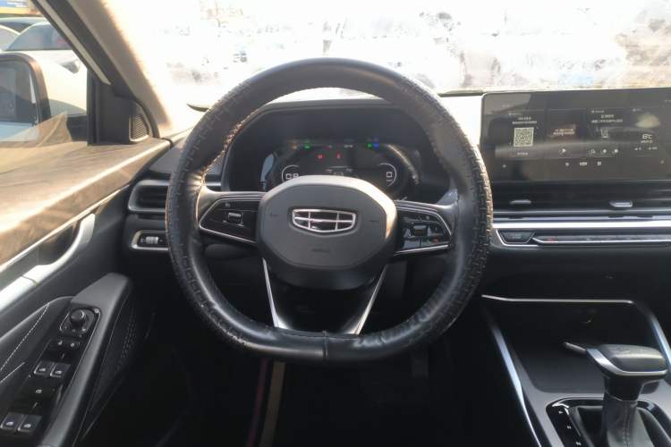 Used Geely Auto Emgrand 2022 4th Generation 1.5L CVT Luxury Model