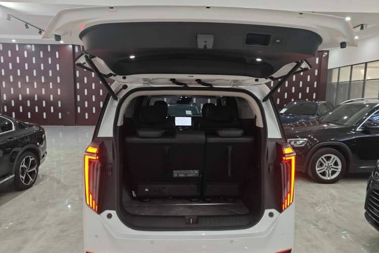 Used GAC Trumpchi M8 2024 Master Series 400T Ultimate Edition
