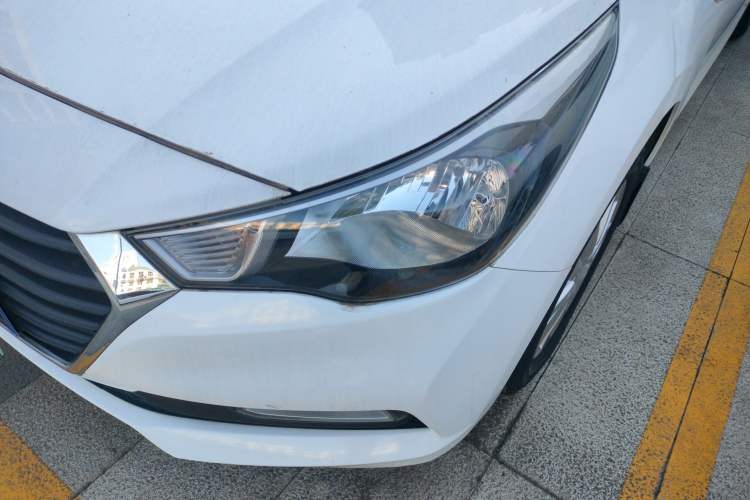 Used Hyundai Verna (new generation) 2016 1.4L Manual Cool Edition GLS