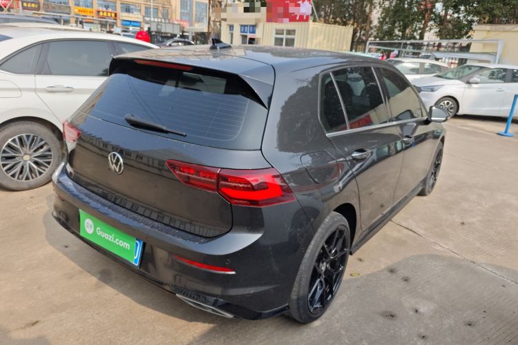 Used Volkswagen Golf 2021 280TSI DSG R-Line
