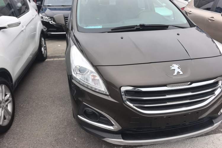 Used Peugeot 3008 2015 1.6THP Automatic Trend Edition