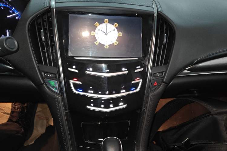 Used Cadillac ATS-L 2014 25T Comfort Model