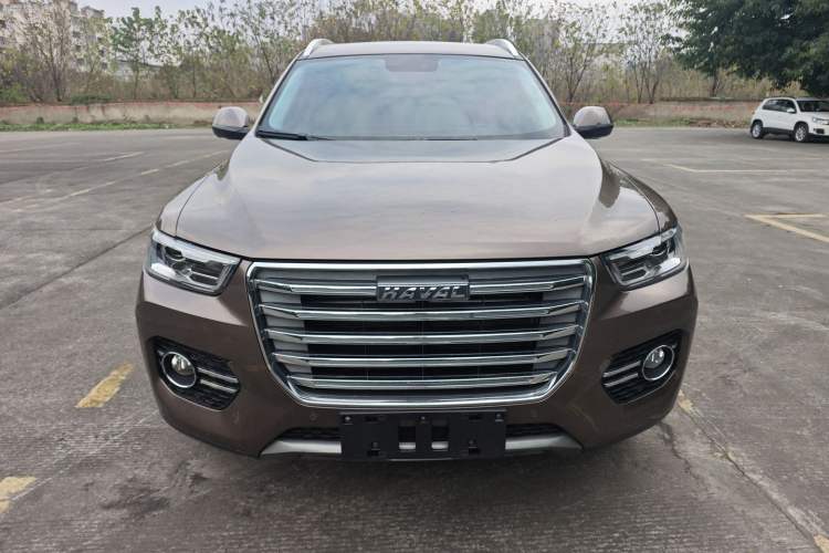 Used Haval H6 2017 Red-Label 1.5T Automatic Two-Wheel Drive Smart Edition