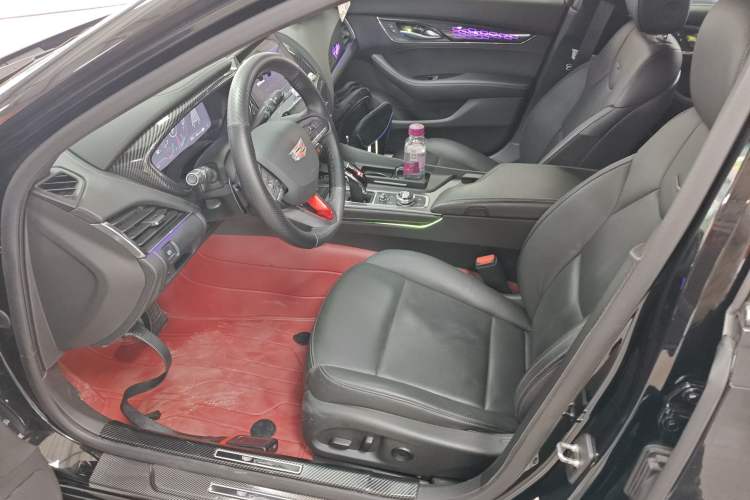 Used Cadillac CT5 2023 28T Luxury Edition (Standard Version)