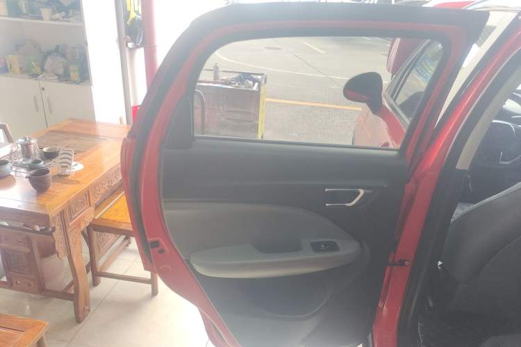 Used Leapmotor T03 2021 400 Luxury Edition