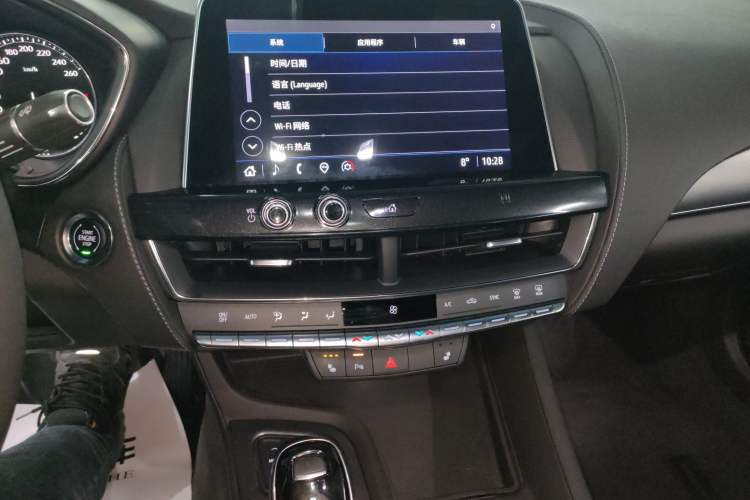 Used Cadillac CT5 2021 Revised 28T Luxury Version
