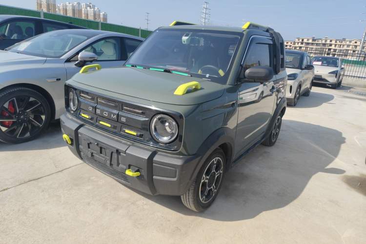 Used Geely Galaxy Panda 2025 210km Panda Rider