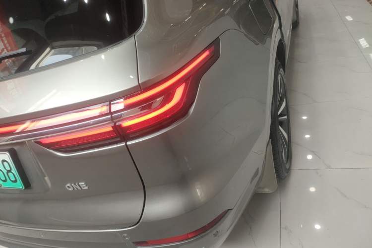 Used Li Auto ONE 2020 Extended-Range 6-Seater Version