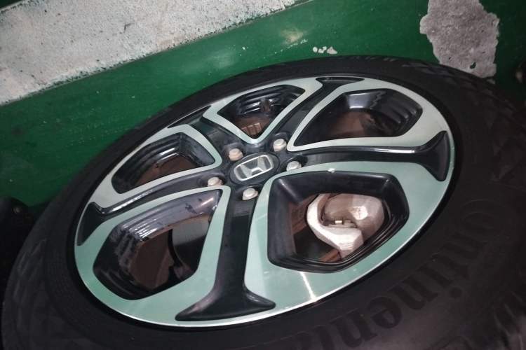 Used Honda XR-V 2017 1.8L EXi CVT Comfort Version