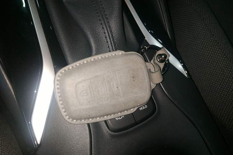 Used Toyota Levin 2024 185T CVT Luxury Edition
