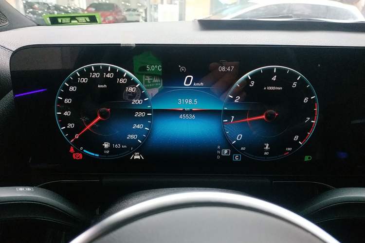 Used Mercedes-Benz GLA 2022 Second Facelift GLA 200
