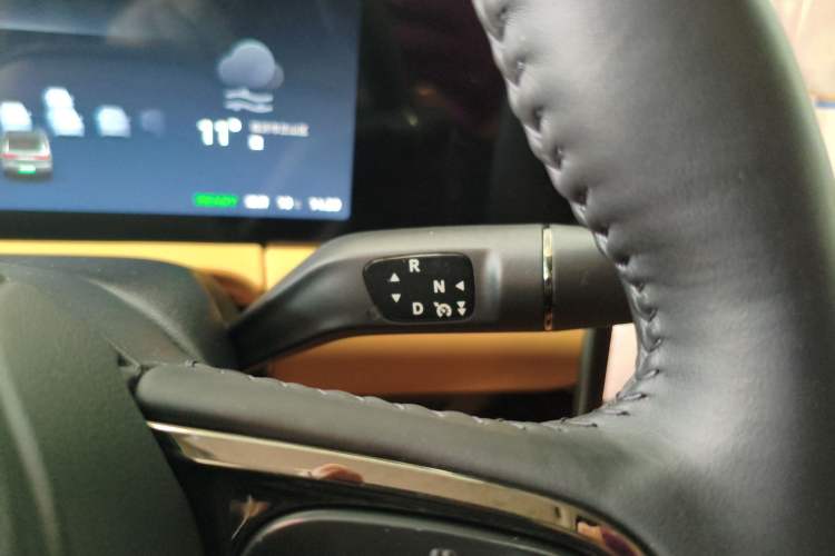 Used Leapmotor C11 2024 All-Electric 580 Luxury Edition
