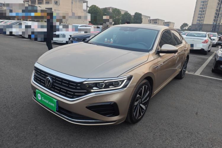 Used Volkswagen Passat 2022 330TSI Luxury Edition
