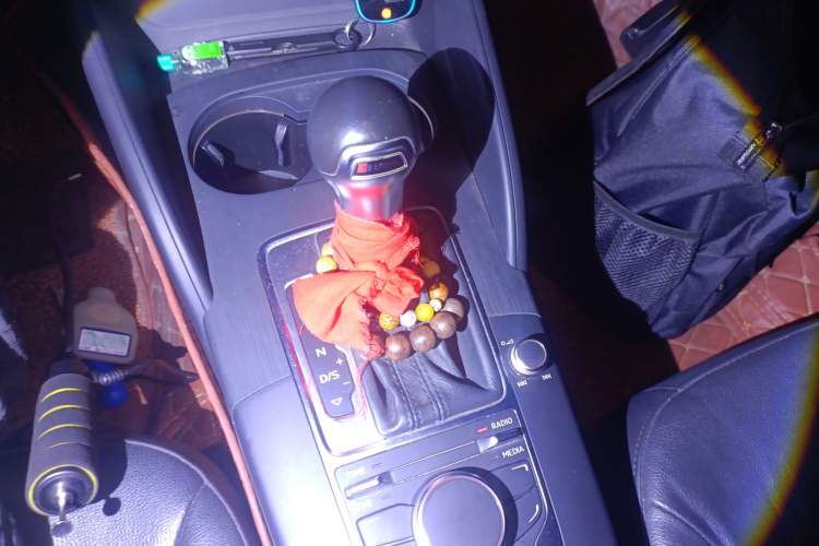 Used Audi A3 2014 Limousine 35 TFSI Automatic Comfort Model
