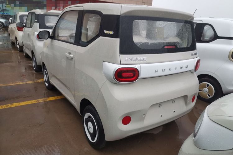 Used Wuling Hongguang MINIEV 2024 3rd Generation 215km Youth Edition

