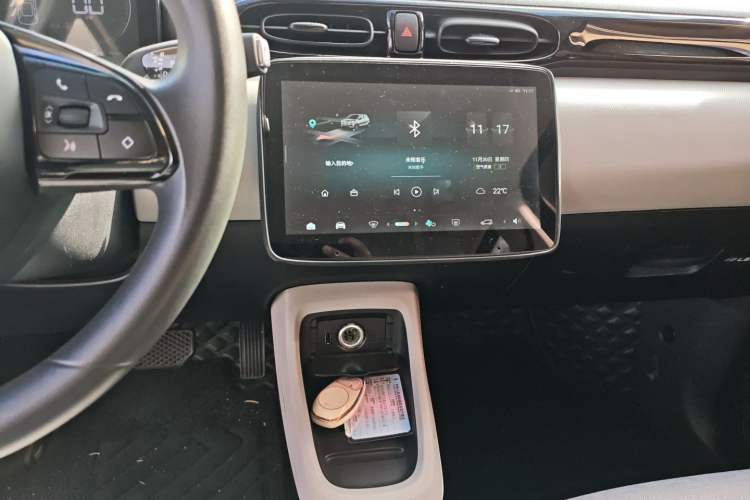 Used Leapmotor T03 2022 Crystal Edition
