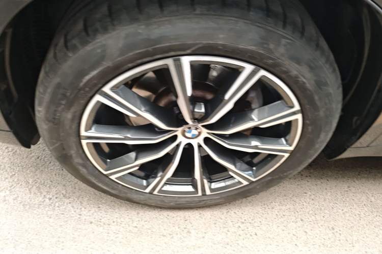 Used BMW X5 2021 Restyled xDrive30i M Sport Package
