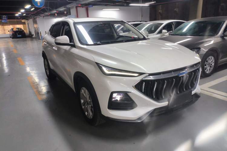 Used Oshan X5 2021 1.6L CVT Luxury Model
